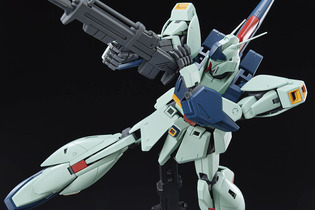 ガンプラ「MG リ・ガズィ（逆襲のシャアVer.）」など3商品が再販！プレバンで本日10月17日11時より予約開始 画像