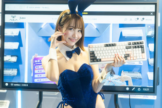 「東京ゲームショウ2024」美女コンパニオンがまさに百花繚乱！来場者全員がカメラマンの時代到来か【写真31枚】 画像