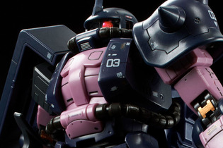 ガンプラ「RG 黒い三連星専用ザクII」など3商品が再販！プレバンで本日10月25日11時より予約開始 画像