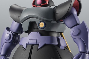 「機動戦士ガンダム」ボール、リック・ドムが“ソロモン攻略戦カラー”でROBOT魂化！プレバンで11月22日16時から予約開始 画像