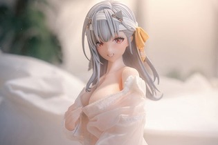 『勝利の女神：NIKKE』の「モダニア」が1/12 アクションフィギュアに！成型色のみでは表現できない肌のメリハリを再現 画像