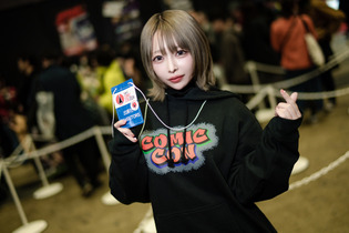 【コスプレ】スタイル抜群の美女レイヤー、着痩せするパーカー姿も激カワ【写真6枚】 画像