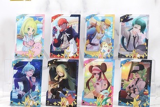 『ポケモン』リーリエ＆ピッピ、チリ＆ドオーらの新グッズが素敵！アニメイトの「ポケマスEXフェア」がトレーナー推しファンの需要に応える品揃え 画像