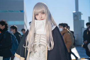 【コスプレ】冬コミに“リアルハニエル”降臨！拘り抜いた衣装で圧倒的格の違いを見せる・人気レイヤー・ゆゆ 画像