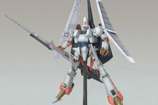 「重戦機エルガイム」より「エルガイム Mk-II」1/100スケールプラモがかっこいい！特徴である“ランドブースタープローラー”への変形を完全再現【UPDATE】 画像