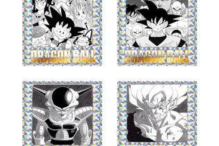 「ドラゴンボール」全42巻分の“口絵”が豪華仕様のシールに！原作40周年記念イラストシールウエハースが登場 画像