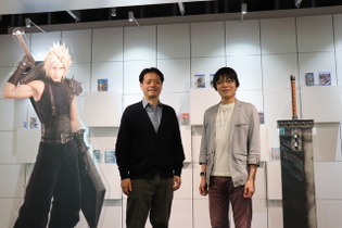 PC版『FFVII リバース』は“画面密度”が違う！浜口Dと北瀬Pがグラフィックの凄みとPCでプレイすべき理由を語る 画像