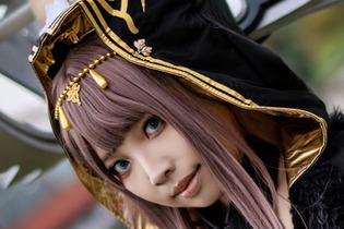 【コスプレ】美くびれ～太もものS字ラインに自信あり！？『アークナイツ』ぺぺの美女レイヤー【写真8枚】 画像