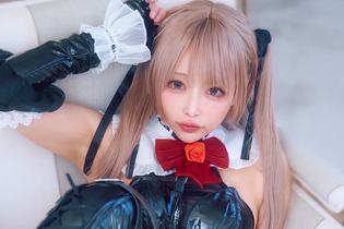 【コスプレ】サムスピ、エヴァ、FGOまで魅惑のヒロインが勢揃い！「ツインテールの日」美女レイヤーまとめ【写真25枚】 画像