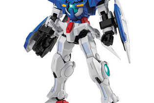 1,500円ガシャポンに「ガンダムエクシア」が登場！通常カラーと色鮮やかなレッドクリアの2種で展開 画像