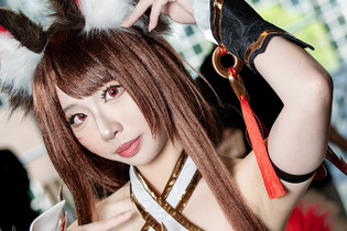 【コスプレ】シンガポール美女が魅せる、『LoL』アーリのハンパない透明感！【写真8枚】 画像