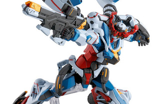 「機動戦士Gundam GQuuuuuuX」より「HG ジークアクス」がプレバンで抽選販売！応募期間は2月28日15時まで 画像