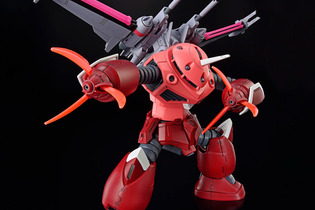 注目ガンプラ「HG ズゴック(SEED FREEDOM Ver.)」が発売間近！新たな商品画像も一挙お披露目 画像