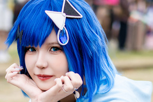 【コスプレ】ボーイッシュさで魅了！「ぶいすぽっ！」紡木こかげの台湾美女レイヤー【写真8枚】 画像