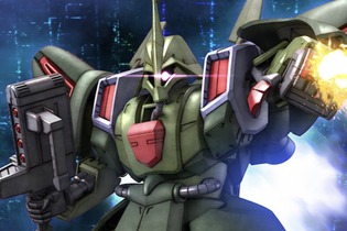 ガンダムZZより「ガルスJ」がHGガンプラ化！特有の武装であるエネルギー・ガンや、差し替えパーツでアーム・パンチも再現可能 画像