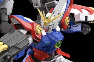 新作ガンプラ「RG ウイングガンダムゼロ」発売決定！ウイングバインダーにオリジナルギミック搭載＆完全新規造形で商品化 画像