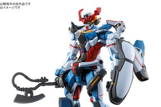 ガンプラHG「GQuuuuuuX」はじめ、「マチュ」「プルツー」など幅広いラインナップ！多数のプラモデル商品が3月6日14時まで抽選販売 画像