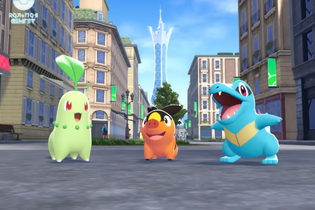 ヒノアラシがいない！新作『ポケモンレジェンズ Z-A』の御三家にファンから注目ーチコリータ、ワニノコの並びにいないワケ…そして囁かれる「真の不遇」 画像