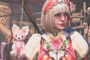 『モンハンワイルズ』季節イベント限定チャーム「アイルーテディ・花舞」の受取方法が変更―入手期限は5月7日8時59分までなのでお忘れなく 画像