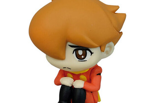 「サイボーグ009」が、“まちぼうけ”…！島村ジョーからフランソワーズまで哀愁漂う姿に 画像