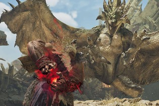 『モンハンワイルズ』×『スト6』コラボがアツい！「豪鬼」や「ブランカちゃん」の防具登場―装備すると“豪鬼専用アクション”を使用可能に 画像