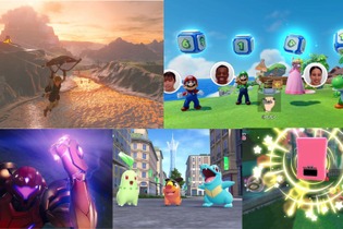 「Nintendo Switch 2 Edition」のゲームおすすめ5選！あの名作がスイッチ2でパワーアップして遊べるぞ 画像
