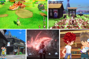 自由度の高さが魅力な生活系ゲーム5選！大人気の『ファンタジーライフi』や和風な世界観になった「ルーンファクトリー」最新作など 画像