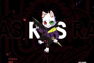 人気プロゲーマー、Crazy Raccoon・Rasが兵役から帰還！6月12日20時より1年半ぶりの復帰配信 画像