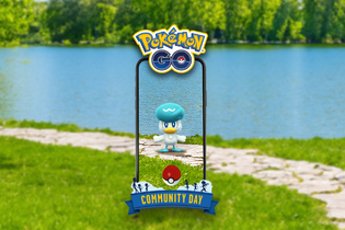 “激レアスペシャル背景色違い”をゲットせよ！「クワッス」コミュデイ重要ポイントまとめ【ポケモンGO 秋田局】 画像