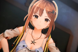 シリーズ3作をまとめた『ライザのアトリエ ～秘密トリロジー～ DX』各作品の新規要素が判明―キロや『2』のアンペルなど、追加キャラは計8体 画像