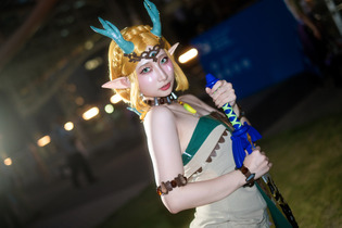 【コスプレ】完成度が高すぎるゼルダ姫が美しい！「コスプレイヤー・オブ・ザ・イヤー2025」総合グランプリに輝いた姿は必見【写真7枚】 画像