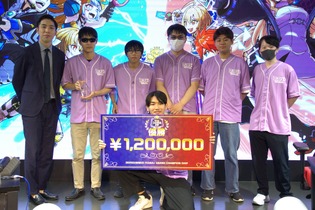 『フェスバ＋』初の公式オフライン大会を現地レポート！初代王者に輝いたチーム「刻」逆転優勝が熱すぎた 画像