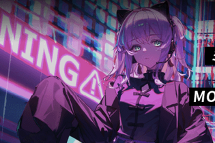 「東京ゲームショウ 2025」のBenQブースは4K 26.5インチQD-OLEDモニターの世界初展示や猫麦とろろさんのプチイベントなど盛りだくさん！ MOBIUZゲーミングモニターがあたる事前キャンペーンも開始 画像