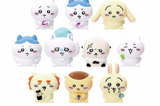 「ちいかわ」マスコットやおかおミニポーチ、雑貨まで幅広いラインナップ！注目の新商品がちいかわマーケットにて本日9月12日11時より発売 画像