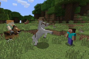 Nintendo Switch版『Minecraft』が21％オフ！3,136円で手に入るチャンス 画像