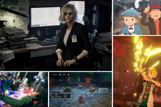 TGS2025で注目を集めたビッグタイトル5選―「バイオ」や「ゼルダ無双」シリーズ最新作など発売が待ち遠しいタイトルがズラリ 画像