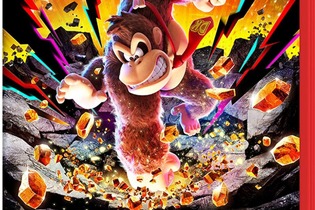 ドンキーコングの最新3Dアクションが21％オフ！Switch2で“壊して突き進む”大冒険【ドンキーコング バナンザ -Switch2】 画像