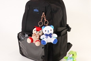 葛葉、叶、ルンルンなどラインナップ！「NIJIベアキーホルダー Vol.2」10月27日18時より発売 画像