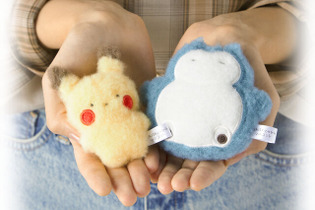 ピカチュウ、ヤドンらの「ほわほわてのひらマスコット」登場―『ポケモンGO』「ツツケラ」の“特別なわざ”も話題に！「ポケモン」ニュースランキング 画像