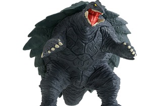 1999年公開「ガメラ3　邪神＜イリス＞覚醒」から全4種ラインナップ！ガシャポンフィギュアが本日12月11日11時オンライン販売開始 画像