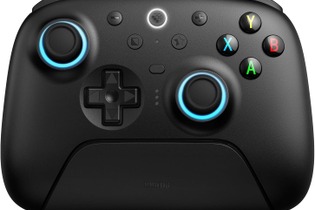 1ms未満の低遅延×高精度スティック。8BitDo最新「Ultimate 2」が5%オフで狙い目です 画像