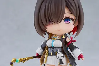 特徴的な“泣きぼくろ”も！ねんどろいど「ユミア・リースフェルト」予約受付開始ー表情パーツに「ドヤ顔」が付属 画像
