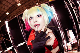 【コスプレ】ハーレイ・クインからヒロアカまで国内外の人気キャラ揃い踏み！「東京コミコン2025」美麗レイヤー9選【写真42枚】 画像