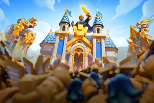 『キングショット』で都市作って楽しんでたらいつの間にかPvPやってた。“カジュアル”と“ガチ”をつなぐ、ハマる導線が見事なタイトル 画像