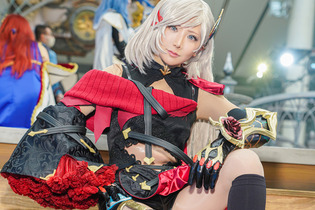 「グラブルフェス2025」が開催！アトラクションから武器展示、コスプレまで世界観に浸れる会場の魅力をお届け【フォトレポ】 画像