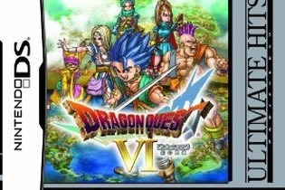 『ドラゴンクエストVI』と『ドラゴンクエストモンスターズ ジョーカー2』がアルティメットヒッツで再登場 画像