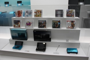 【Nintendo World 2011】同時発売ソフトのパッケージをチェック 画像