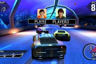 『リッジレーサー3D』デビュートレイラー＆ゲームプレイが公開！ 画像