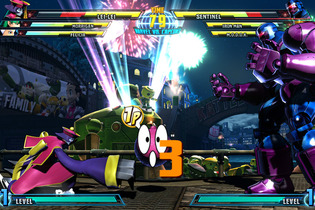 『MARVEL VS. CAPCOM 3』新たな参戦キャラクターはレイレイとセンチネル 画像