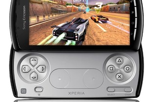 ソニー・エリクソンが「Xperia Play」を正式発表、対応タイトルのプレイ映像も公開 画像